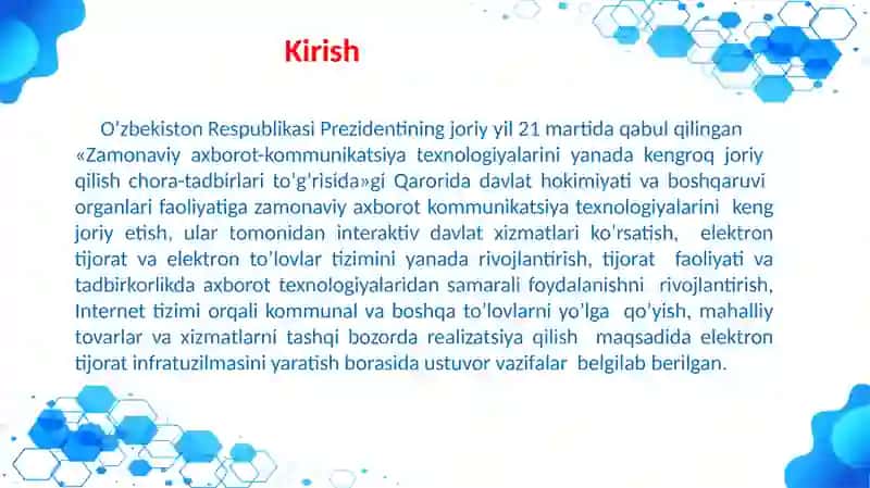 Dasturiy ta'minot 3