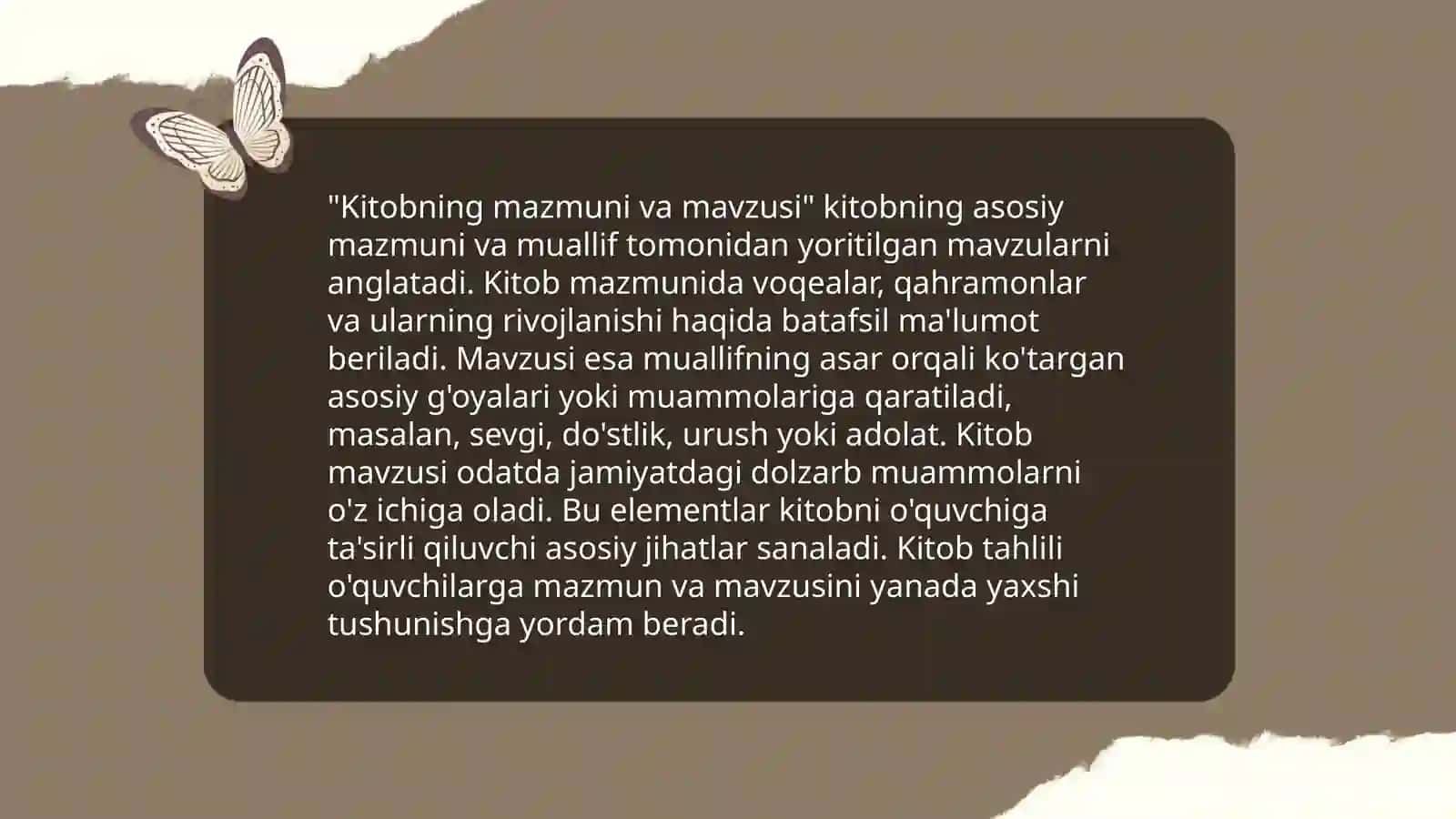 "Yoniq so‘z" 3