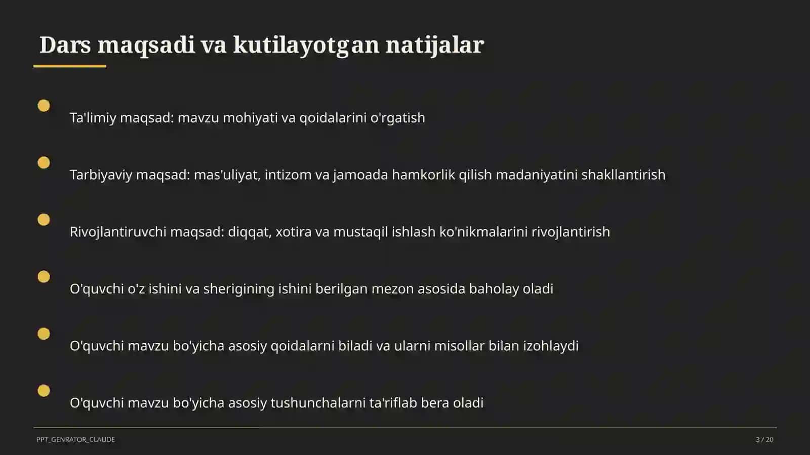 Yo'sinlar, qirqquloqlar va ochiq urug'lilar (6-sinf) 3