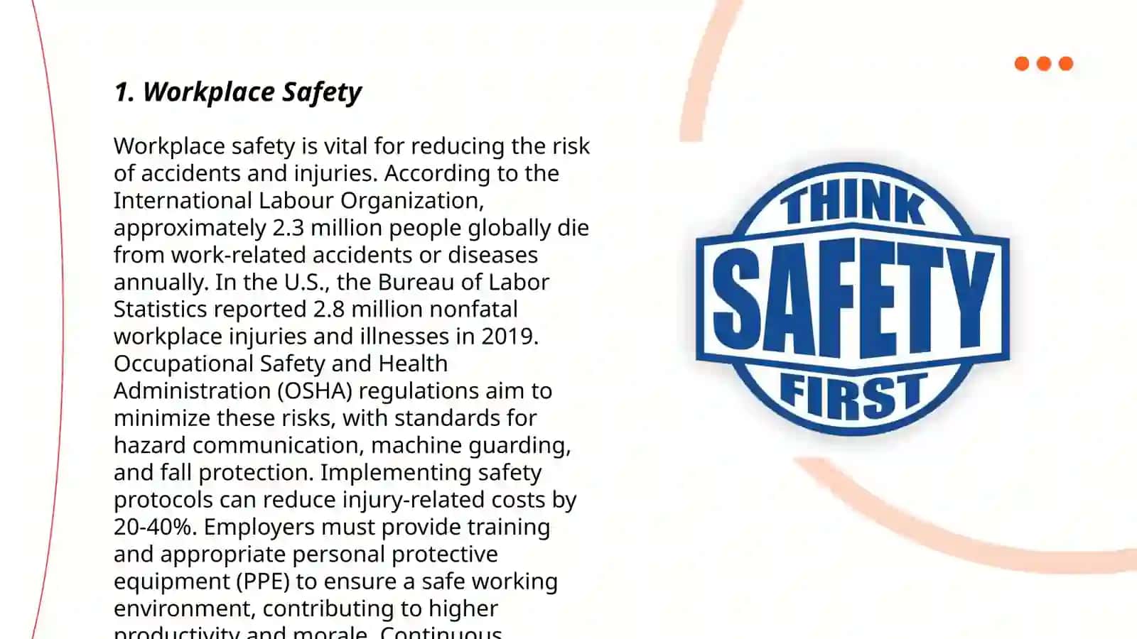 Safety 3