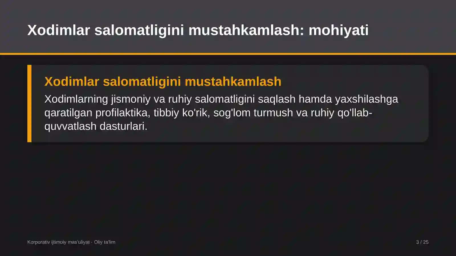 frilans platformalarida xodimlar salomatligini mustahkamlash dasturlari 5866 3