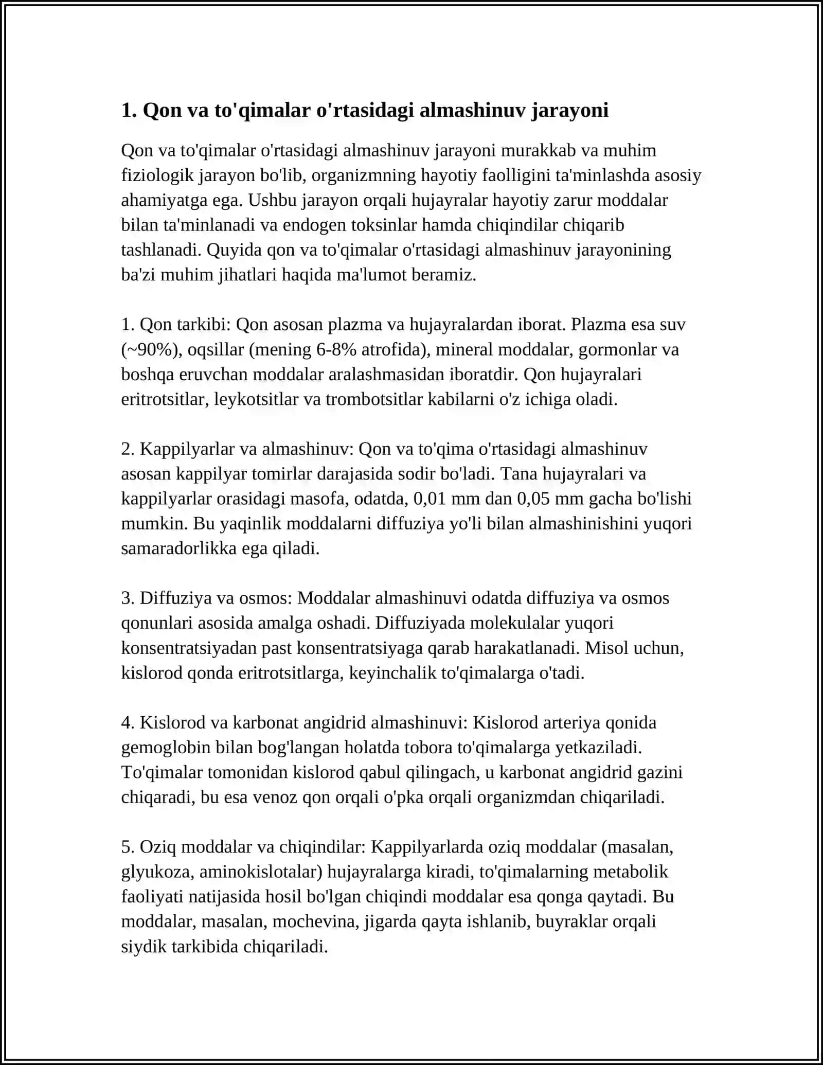 QON VA SIYRAK TOLALI BIRIKTIRUVCHI TOʻQIMANING OʻZARO MUNOSABATI 3
