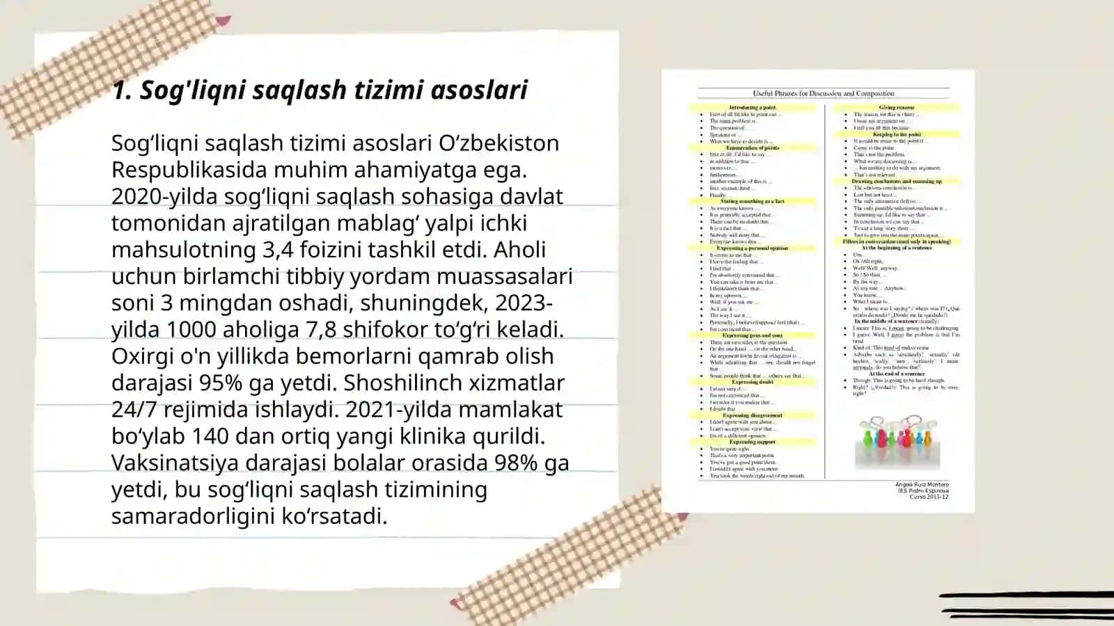 Sog'liqni saqlash tizimi asoslari 3