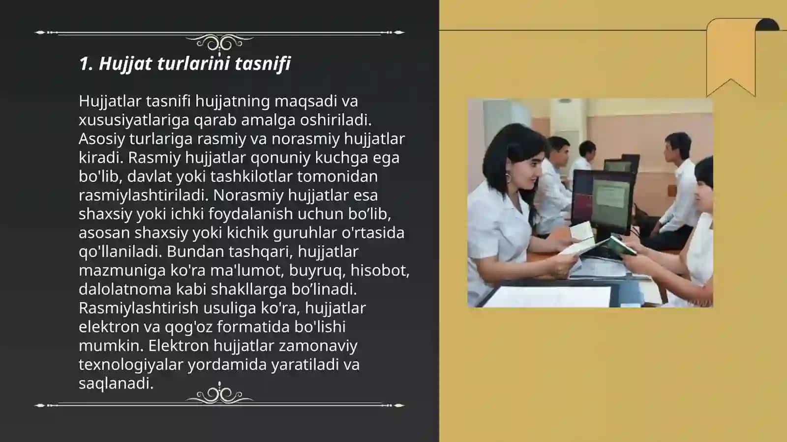Hujjatlar Ijrosini Nazorat Qilish 3