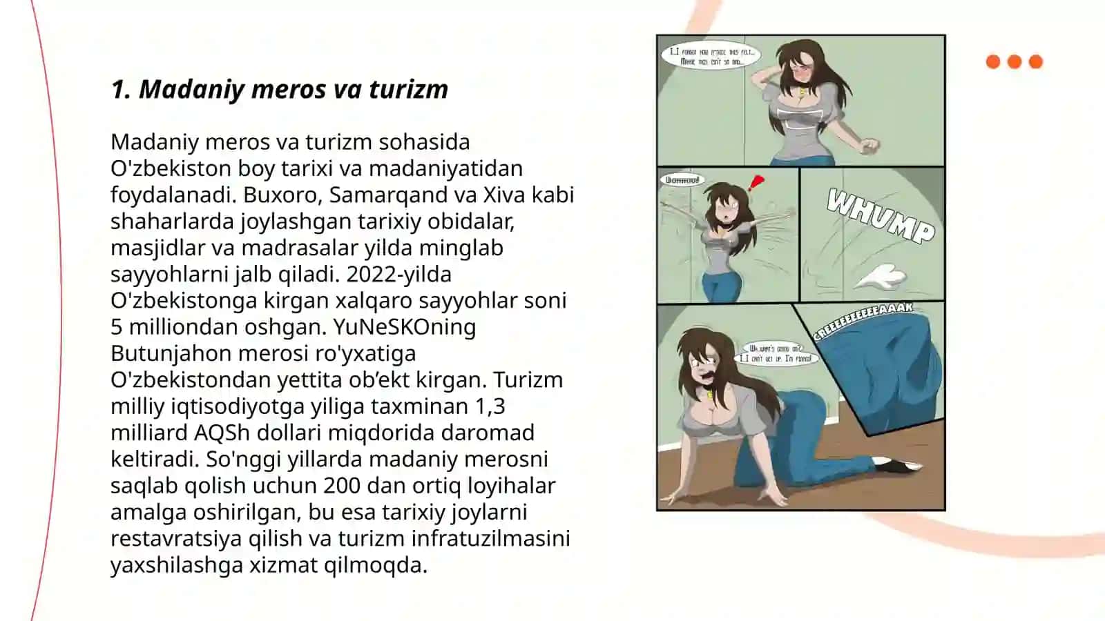 Madaniy kontentni turizm resursiga aylantirish 3