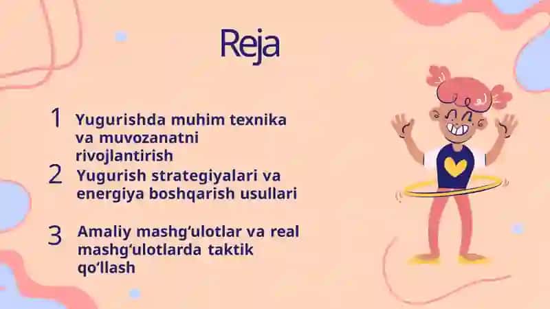 Uzoq masofaga yugurishda taktik tayyorgarlik 3