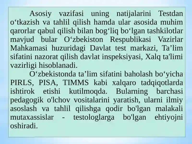 Ma’ruza 3