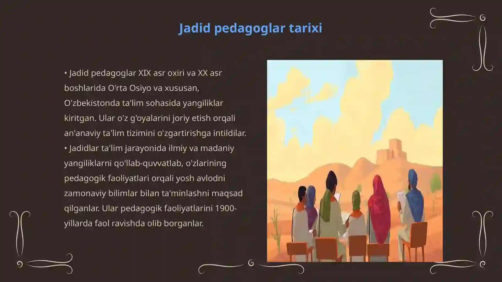Jadidlarning pedagoglik faoliyati 3
