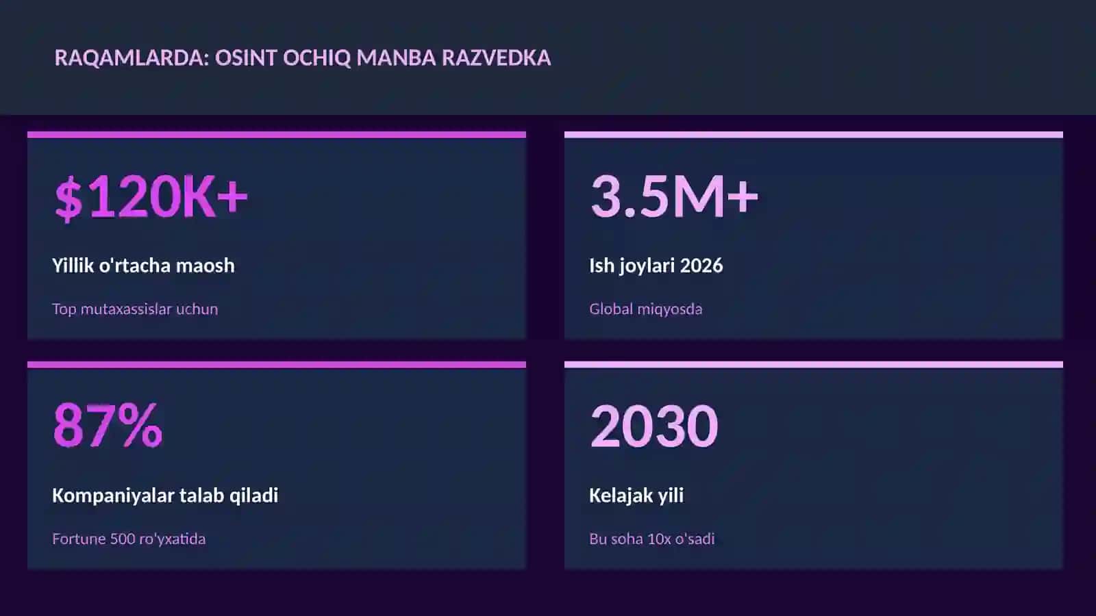 OSINT ochiq manba razvedka 3