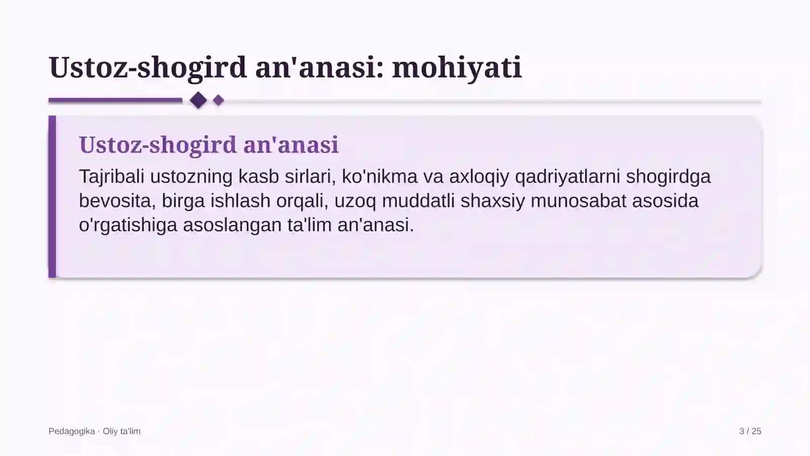 bolalar musiqa va san'at maktablarida ustoz shogird an'anasi 3008 3