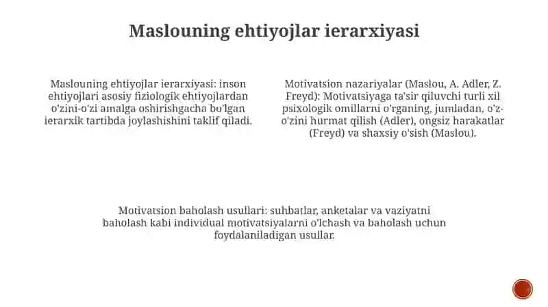 Motivatsiya Nazariyalar 3