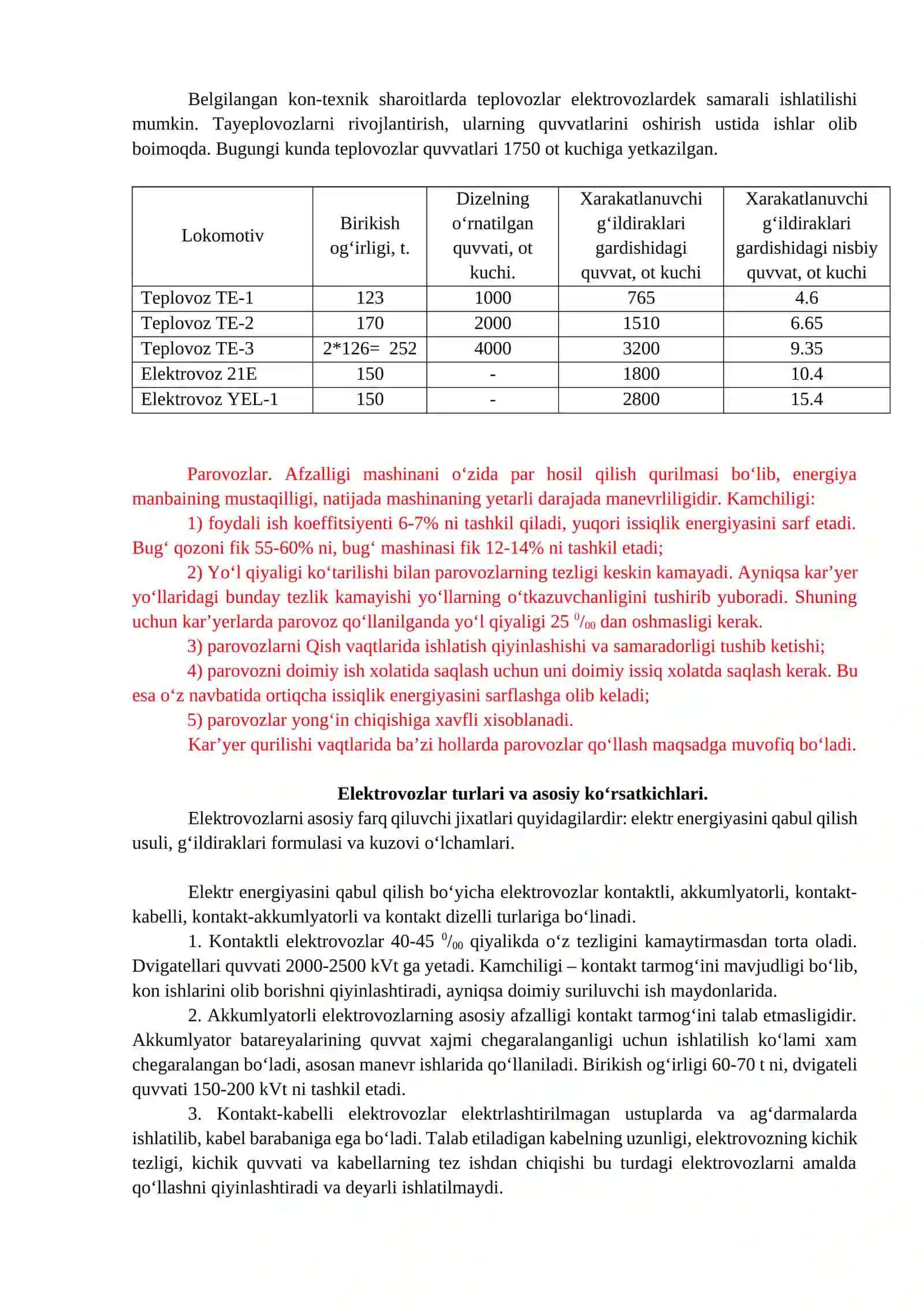 Temir yo’l transporti 3
