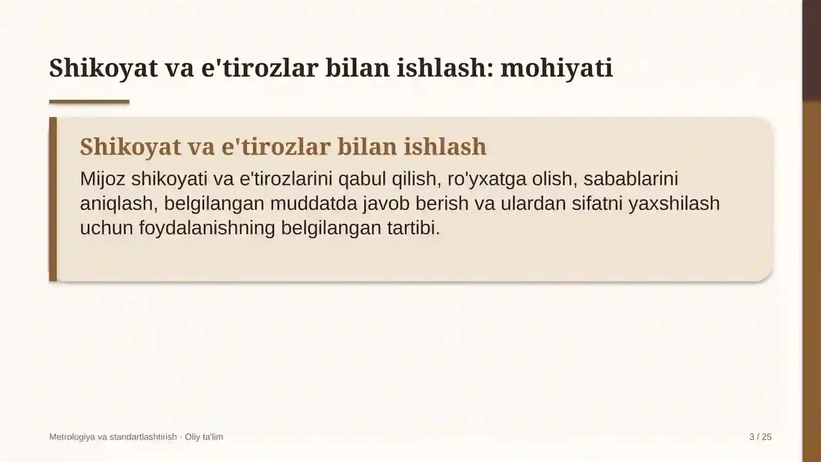 dublyaj studiyalarida shikoyat va e'tirozlar bilan ishlash 8448 3