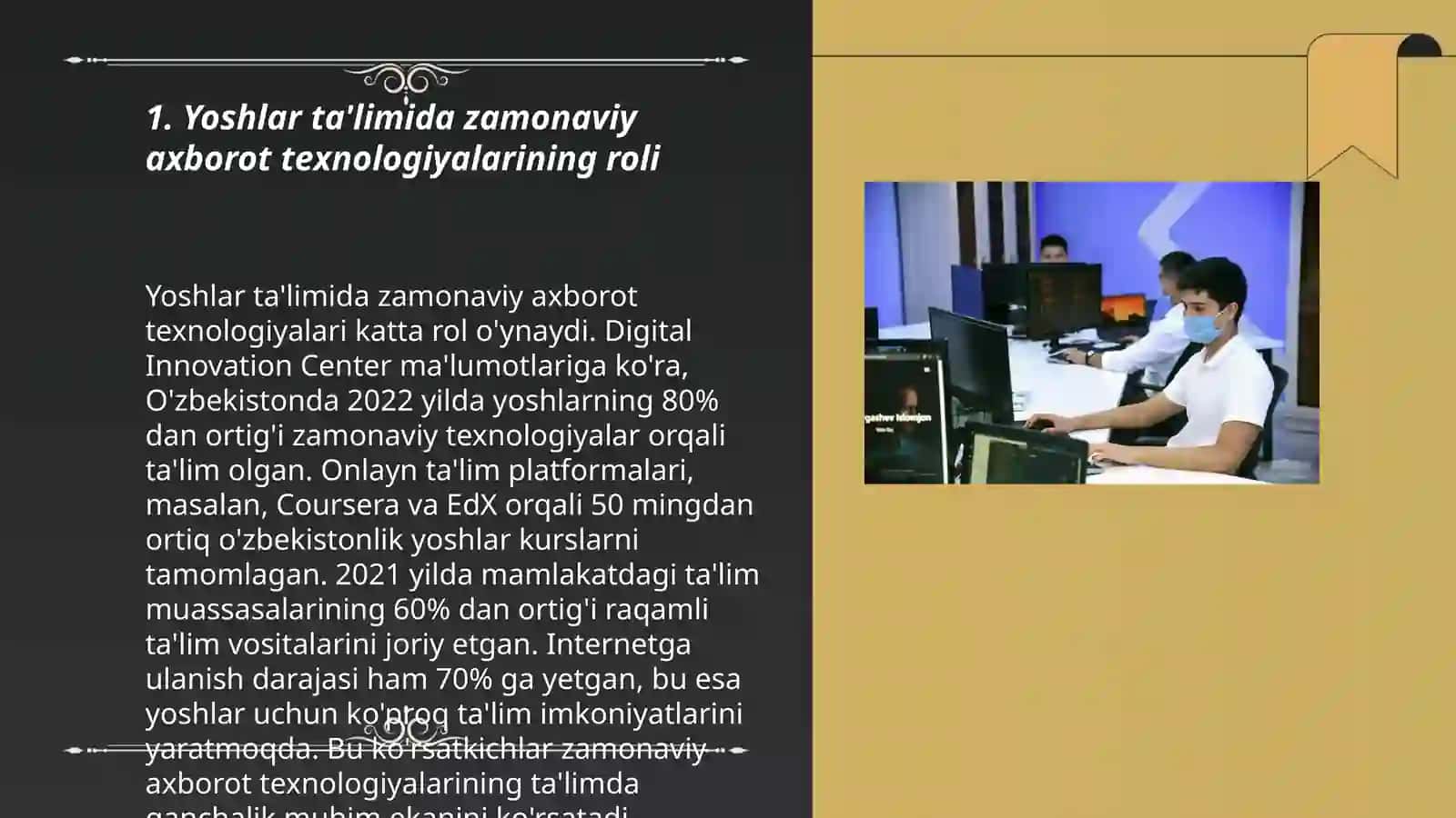 Yoshlar ta'limida zamonaviy axborot texnologiyalarining roli 3