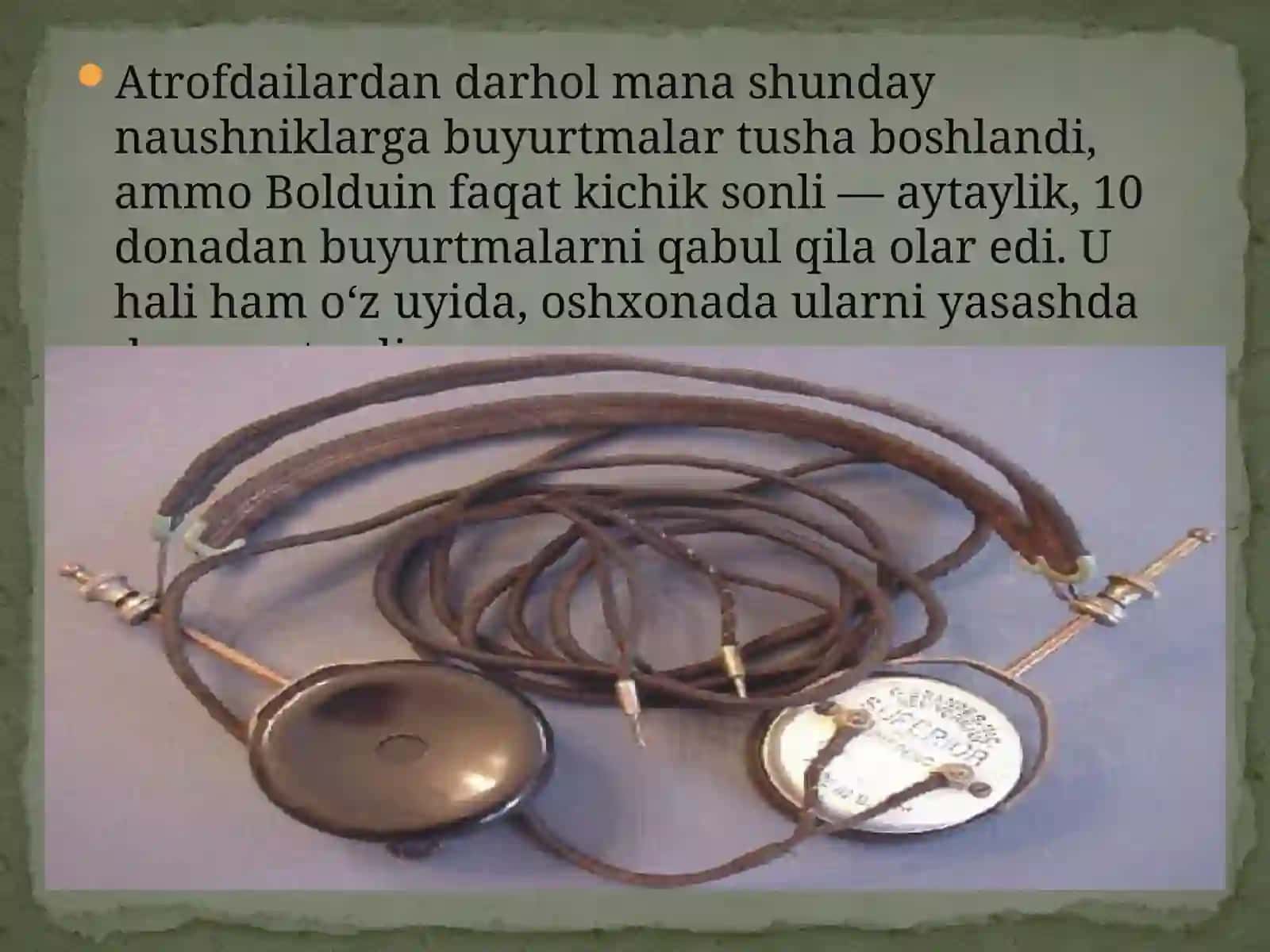 Quloqchinlar 3