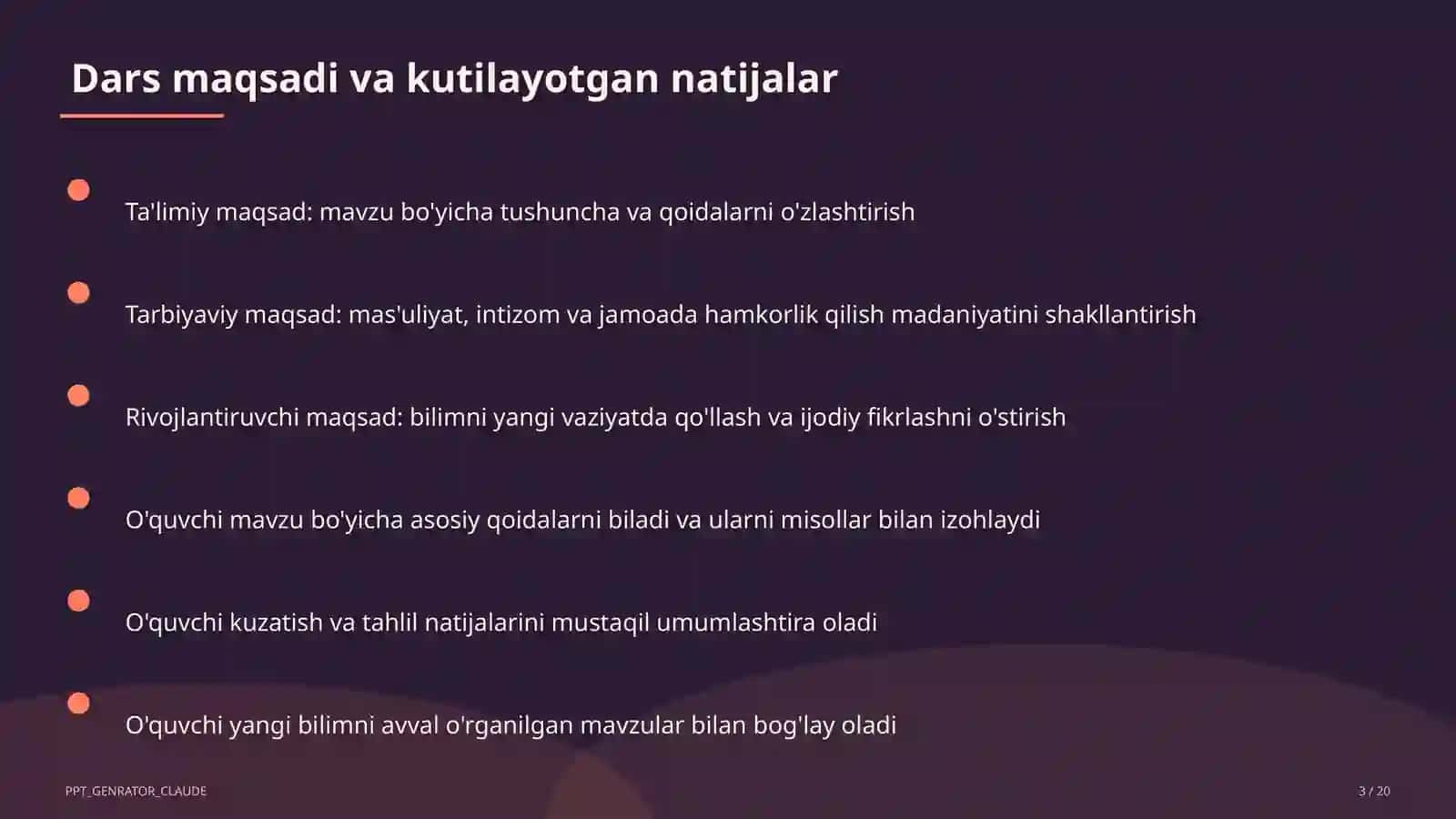 Elektr konstruktor bilan ishlash (4-sinf) 3