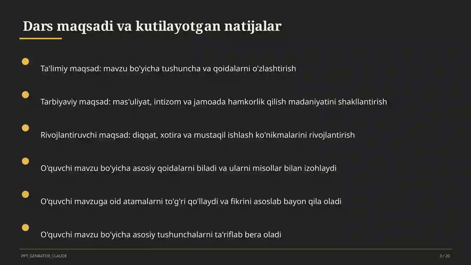 Yengil atletika: qisqa masofaga yugurish (4-sinf) 3