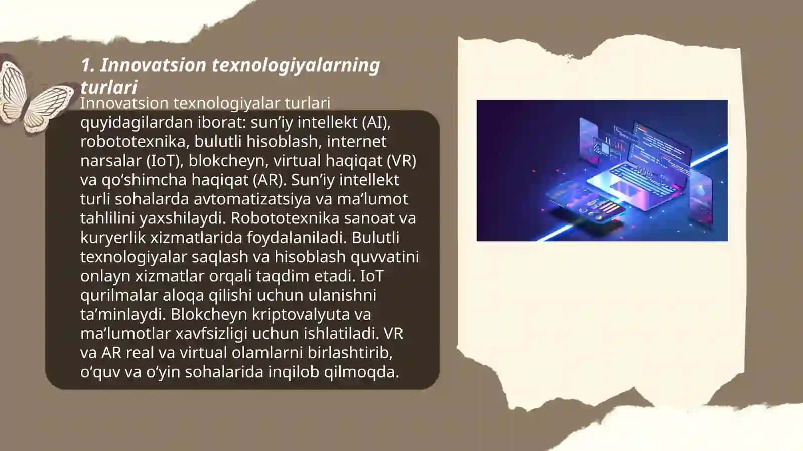 Innovatsion texnologiyalar 3