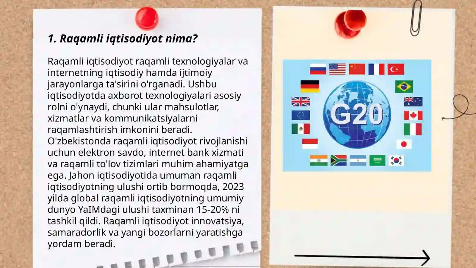 Raqamli iqtisodiyotning xususiyatlar va horijiy davlatlarda raqamli iqtisodiyotning rivojlanishi 3