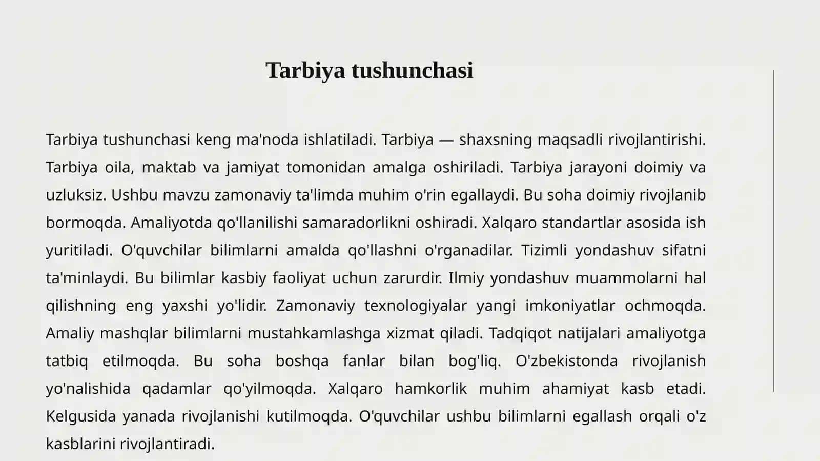 Shaxs tushunchasi 3