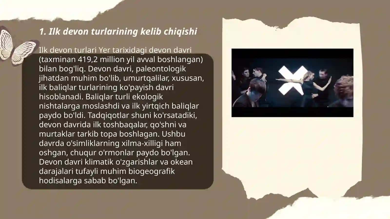 Ilk devon turlari va tarkibi 3