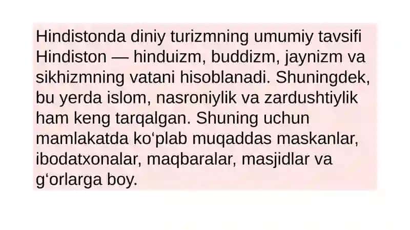 Hindistondi iyturizmi 3