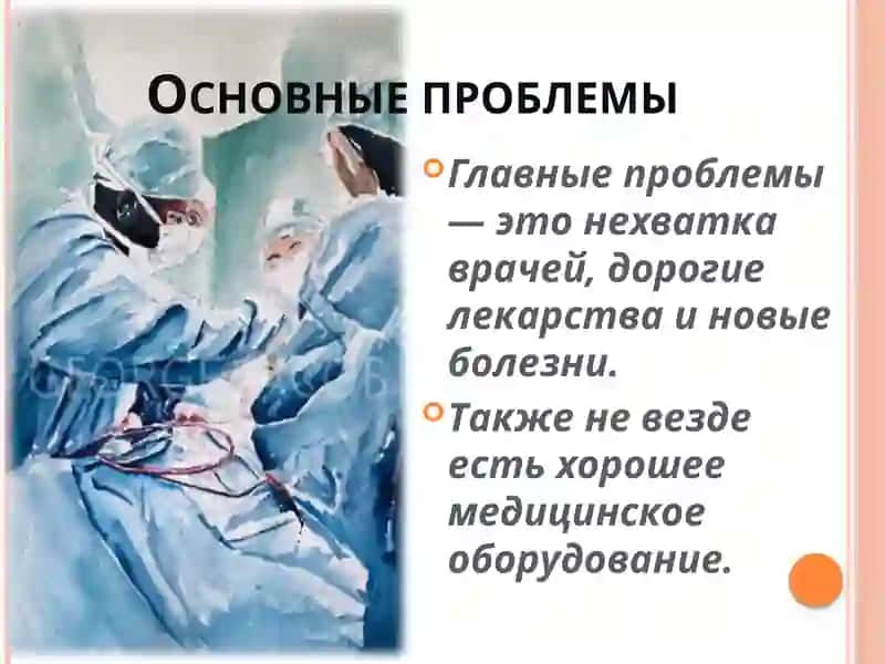 Актуальные проблемы современной медицины 3
