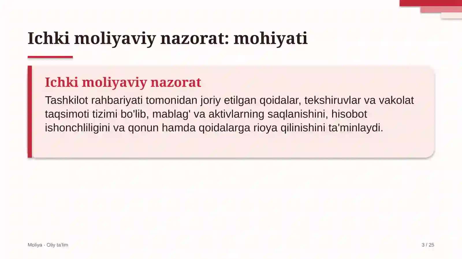 buyumlar interneti sohasida ichki moliyaviy nazorat 9169 3