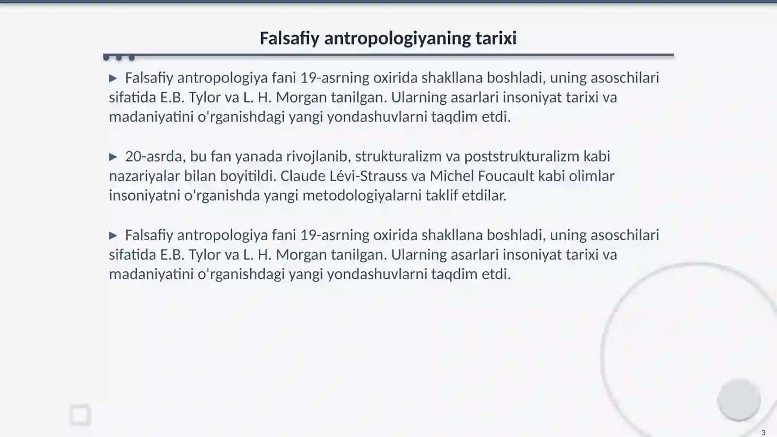 Falsafiy antropologiya inson muammosi 3