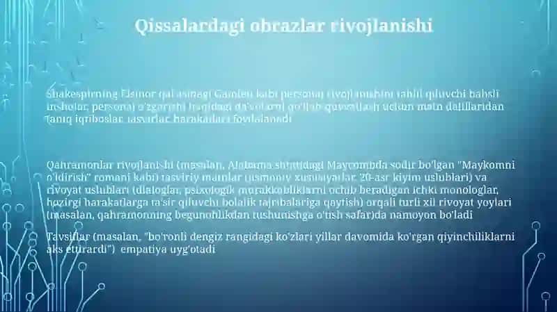 Ishontirish Yozuvi 3