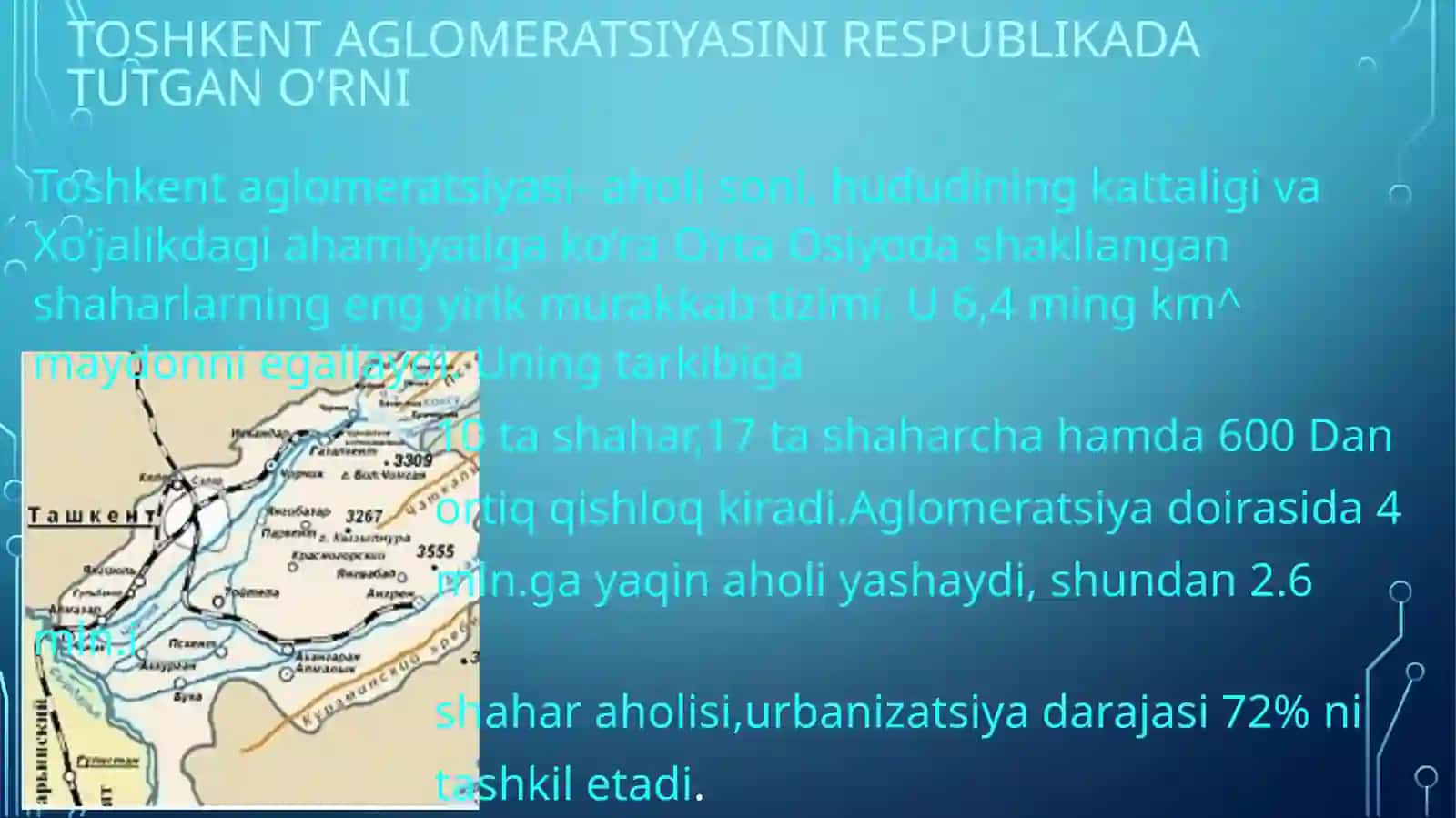 Shaharlar geografiyasi va geourbanistika 3