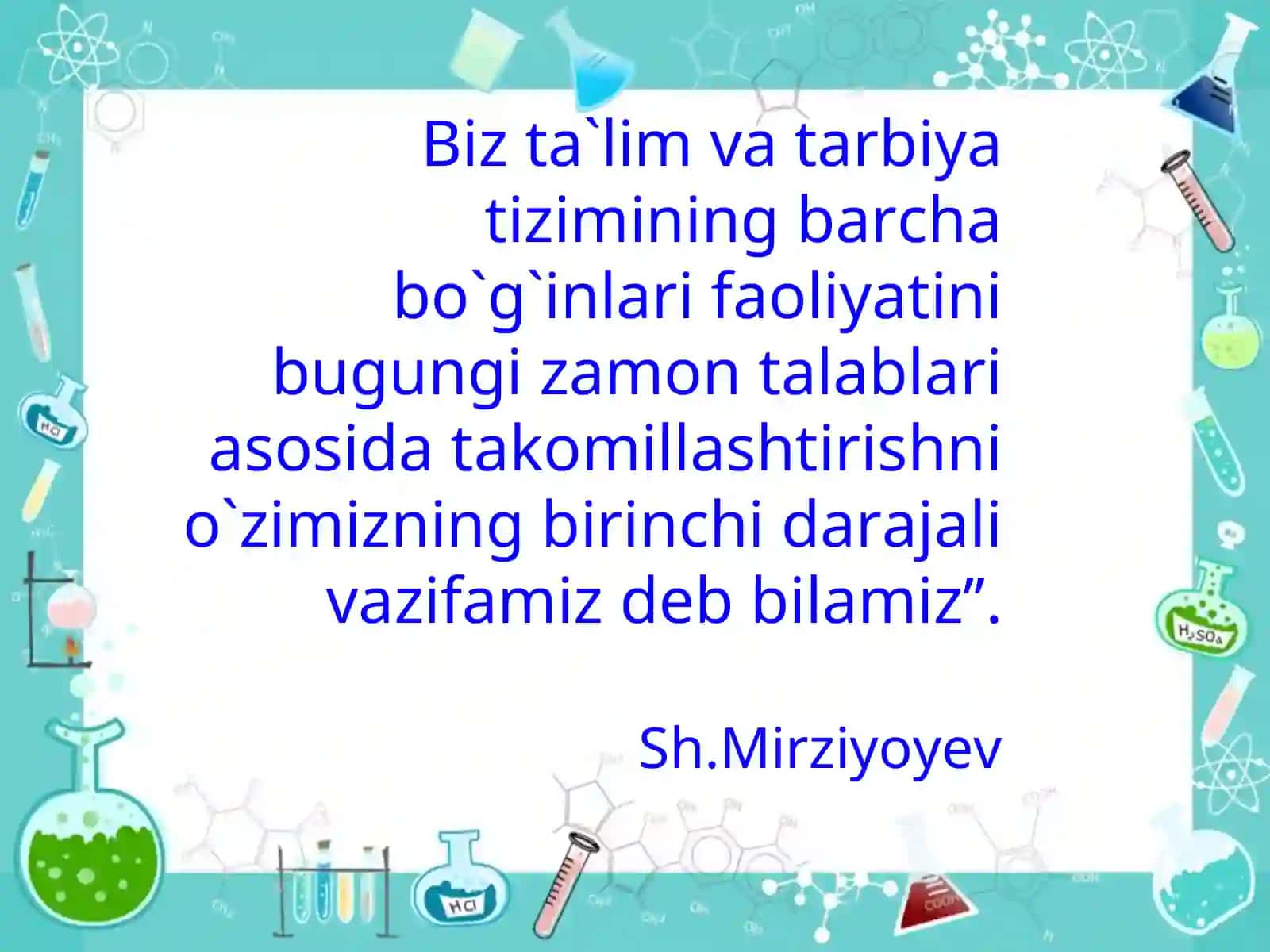 Ekvivalentlik qonuni 3