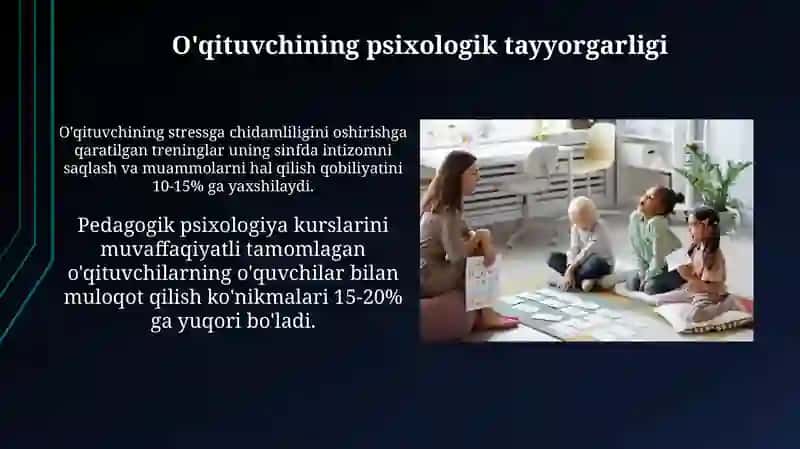 Pedagogik psixologiya praktikum kurslari 3