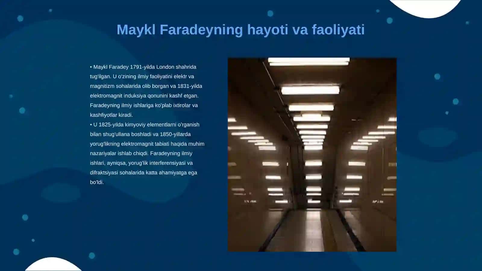 Yorug'ilk interferensiyasi. Yorug'lik difrakstyasi 3