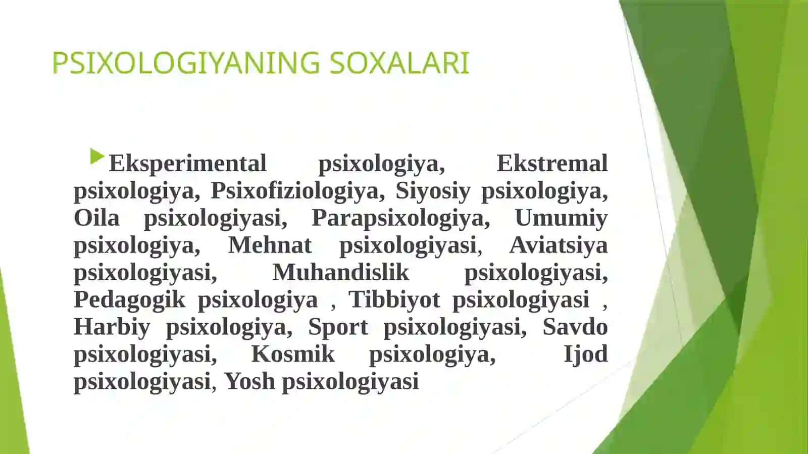 Yosh  va  pedagogik psixologiya  fanining  tadqiqot  soxasi va  muammolari 3