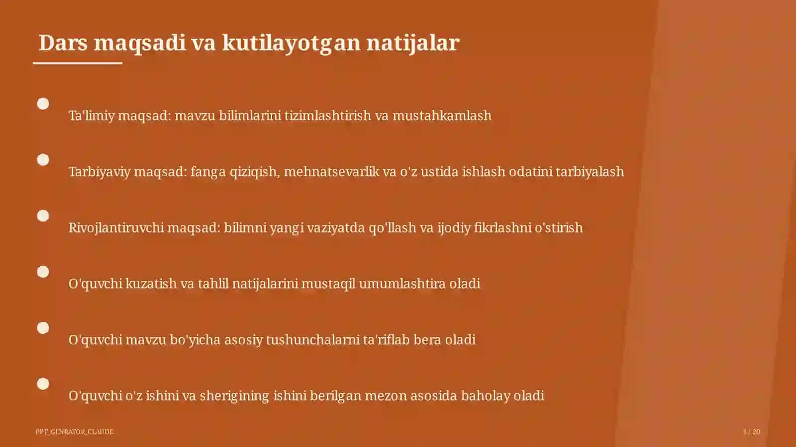 Canva yordamida taqdimot va didaktik materiallar 3