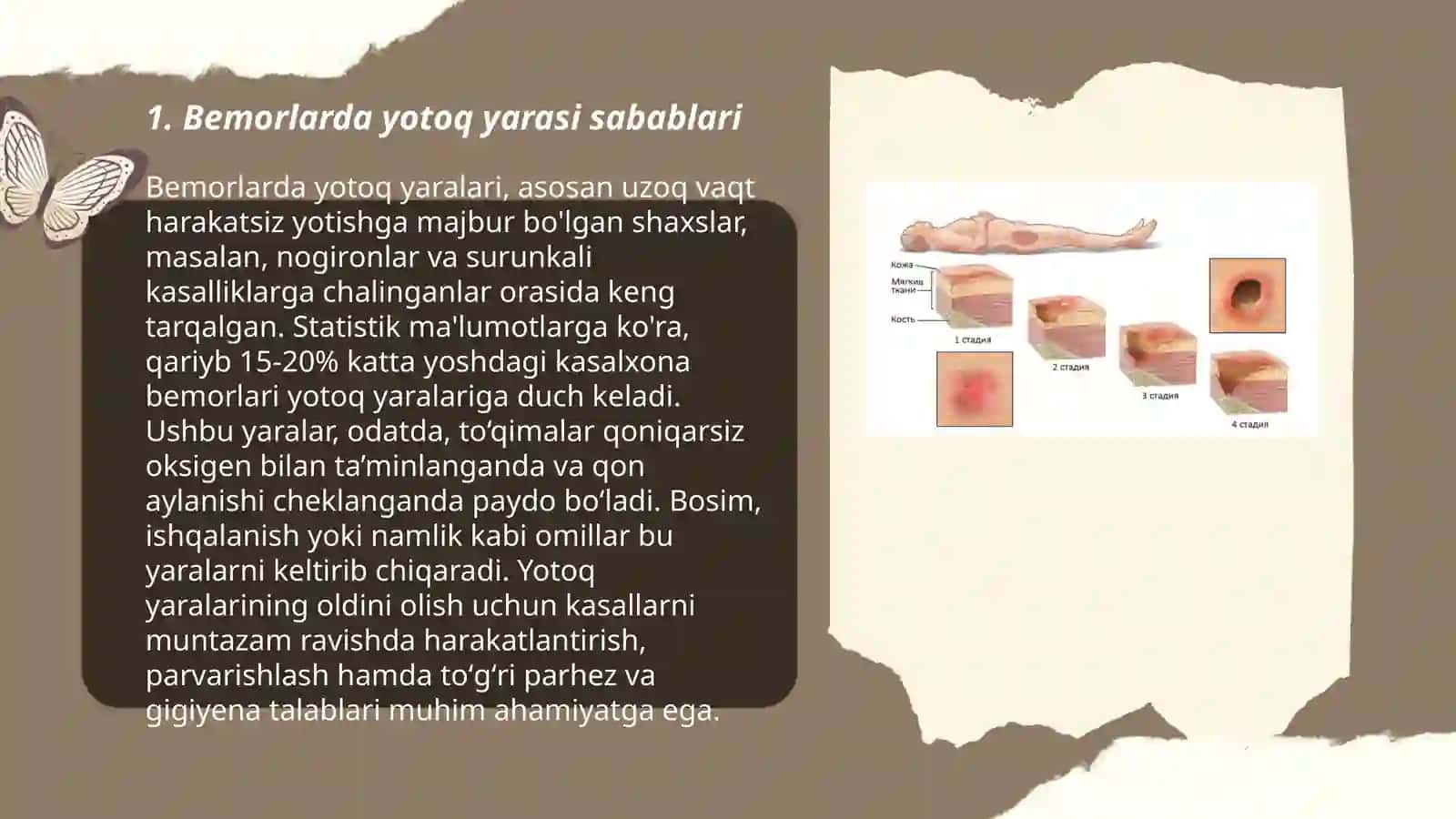 Bemorlarda yotoq yaralari 3