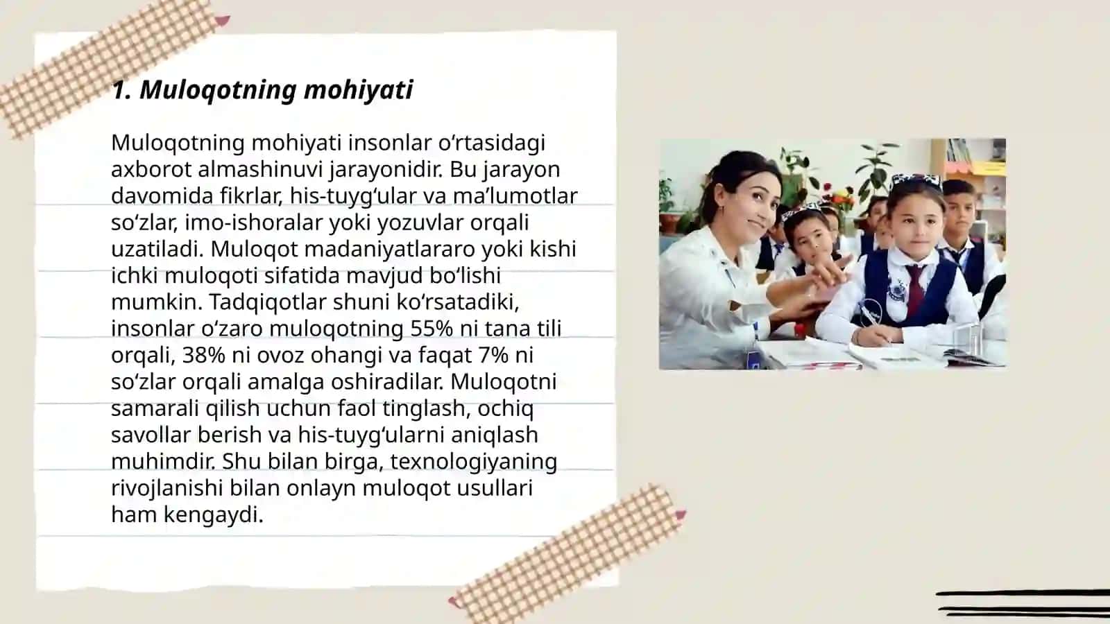 Muloqot 3