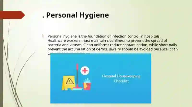 CREATE  AHYGIENE  CHECKLIST  FOR  HOSPITAL  WORKERS 3
