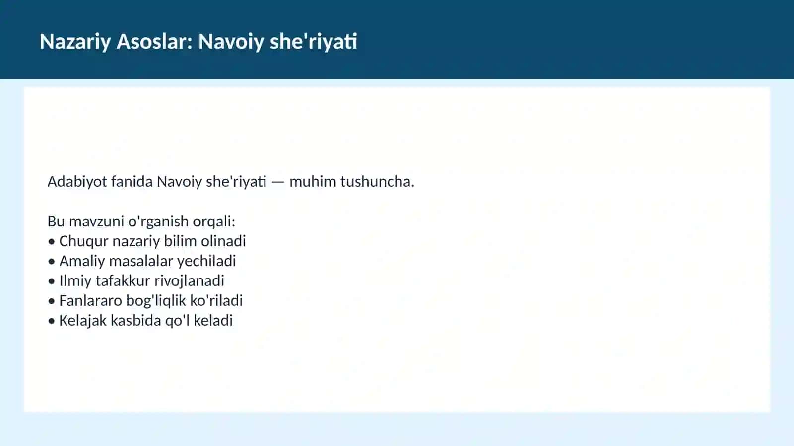 Xamsa dostoni 3
