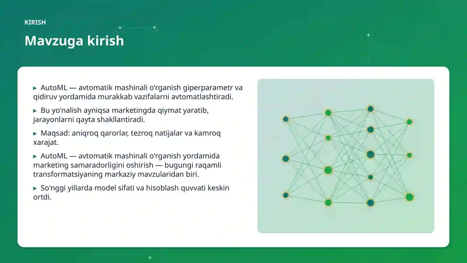 AI INSIGHTS • PREMIUM TAQDIMOT 3