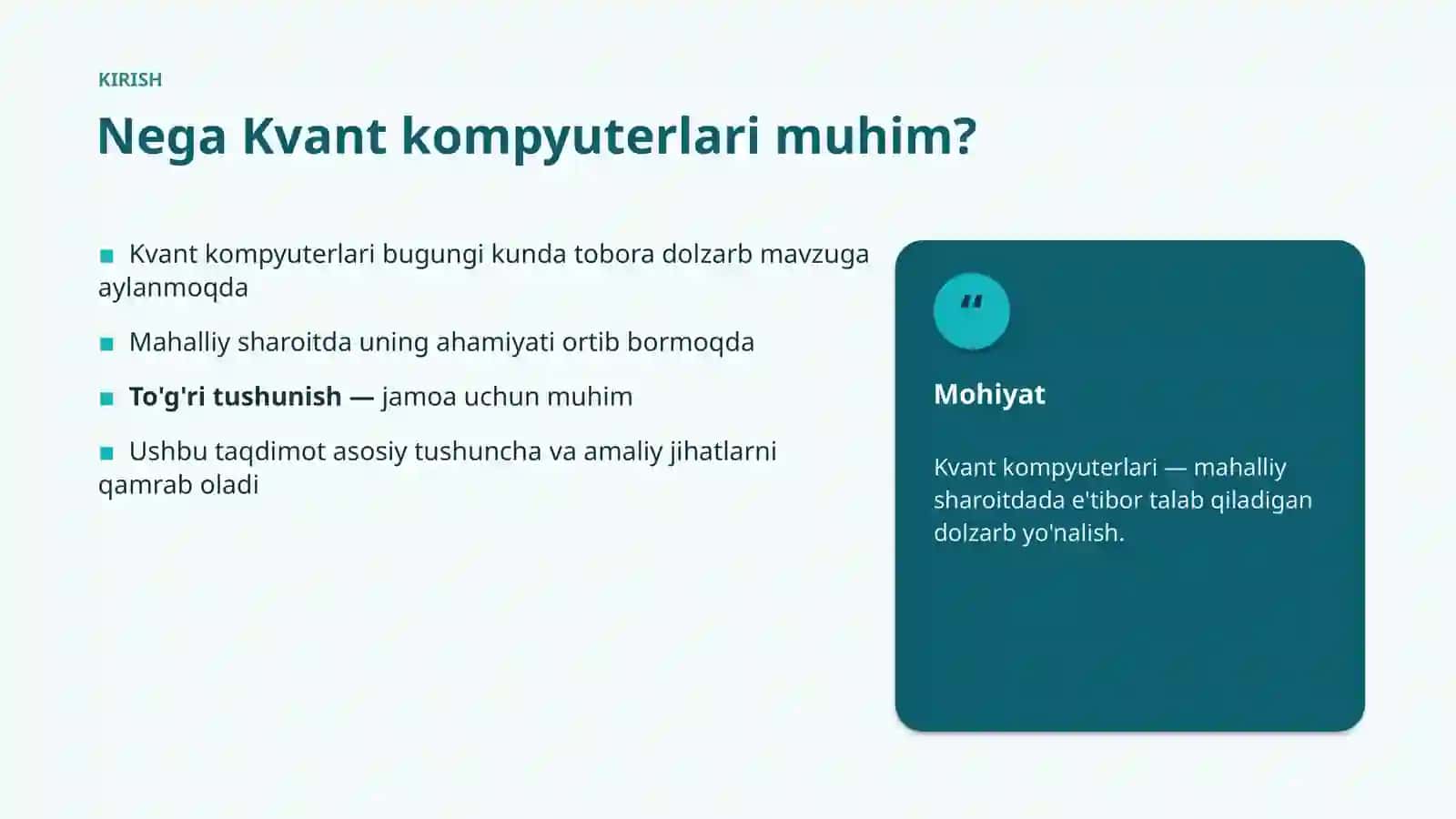 Kvant kompyuterlari 3