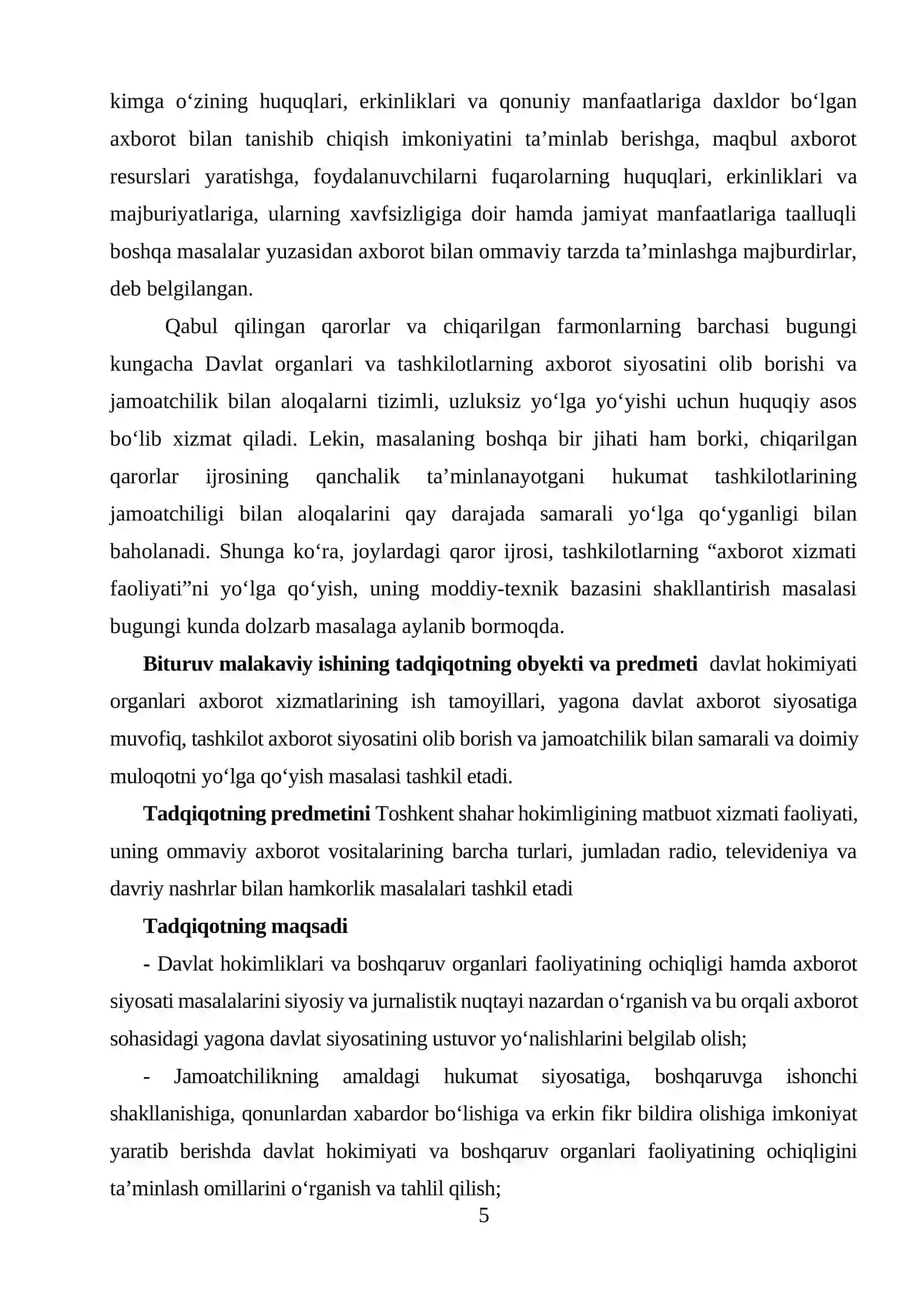 Axborot xizmatlari 3