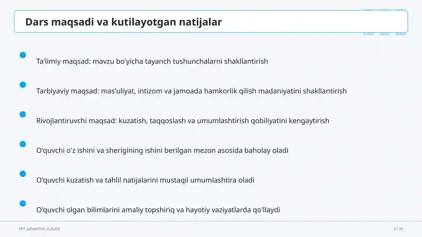 Fazoda perpendikulyarlik: uch perpendikulyar teoremasi (10-sinf) 3