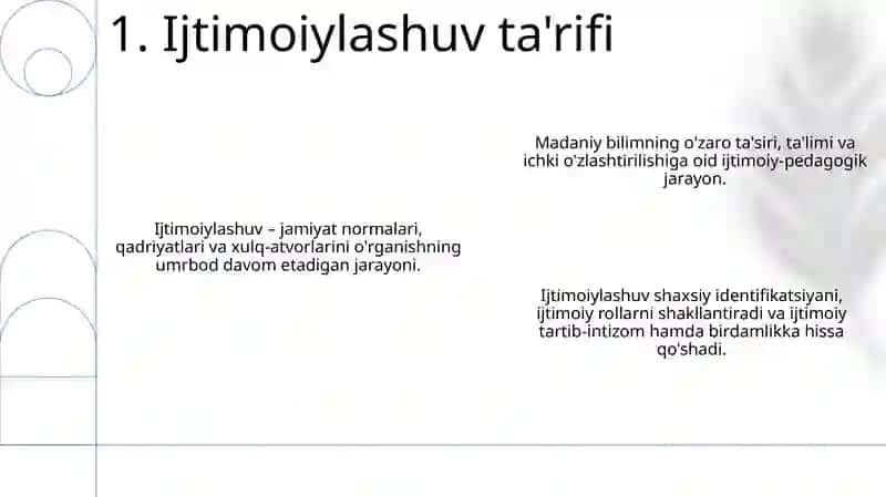 Ijtimoiylashuv 3