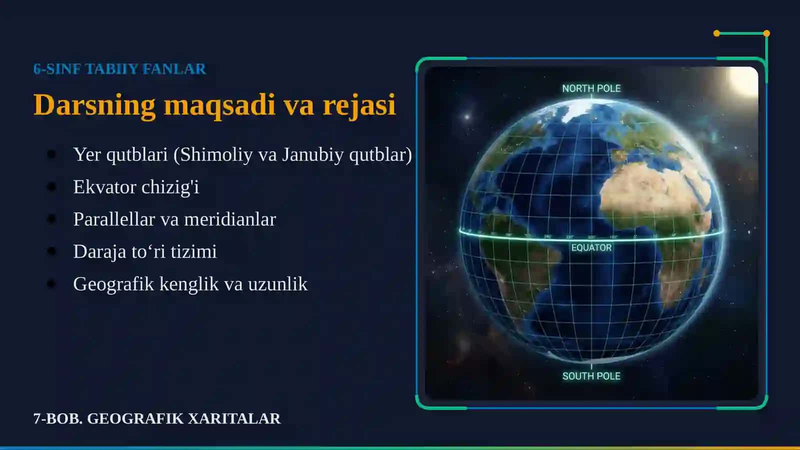 GEOGRAFIK XARITALAR 3