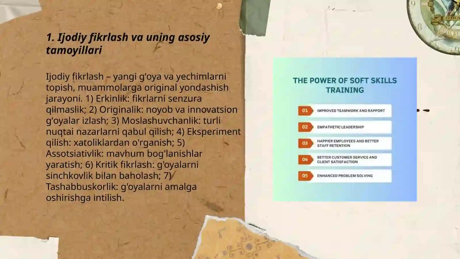 Ijodiy fikrlash va uning asosiy tamoyillari 3