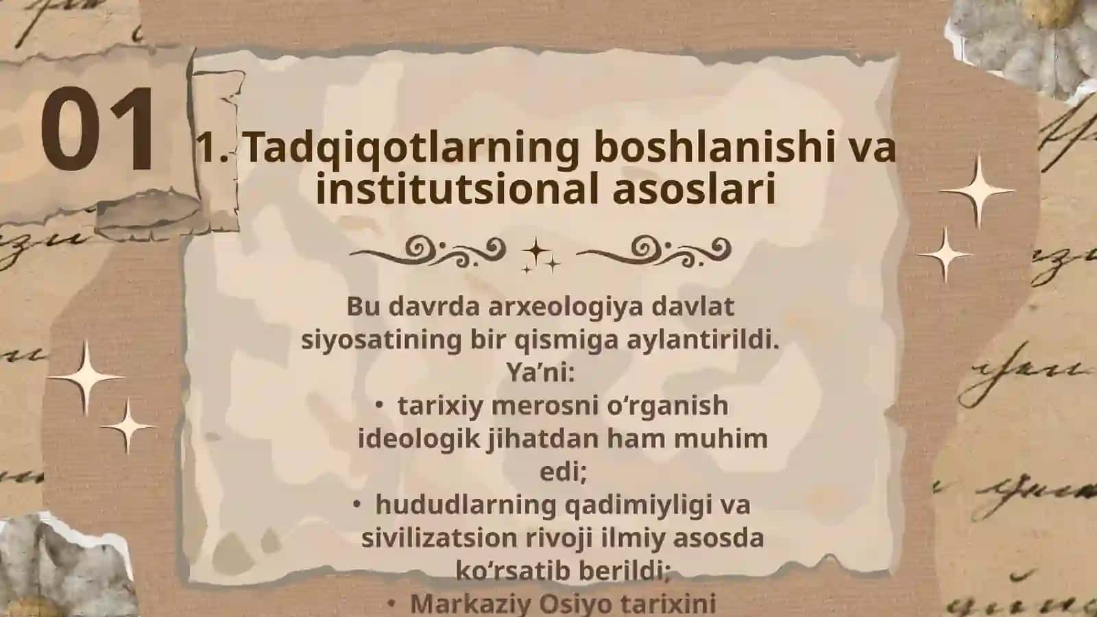Sovet davrida Buxoro vohasida olib borilgan arxeologik dalat tadqiqotlari 3