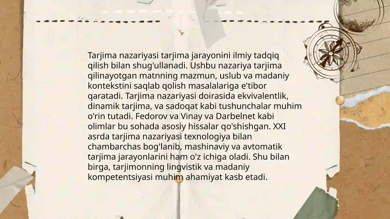Tarjimayi hol 3