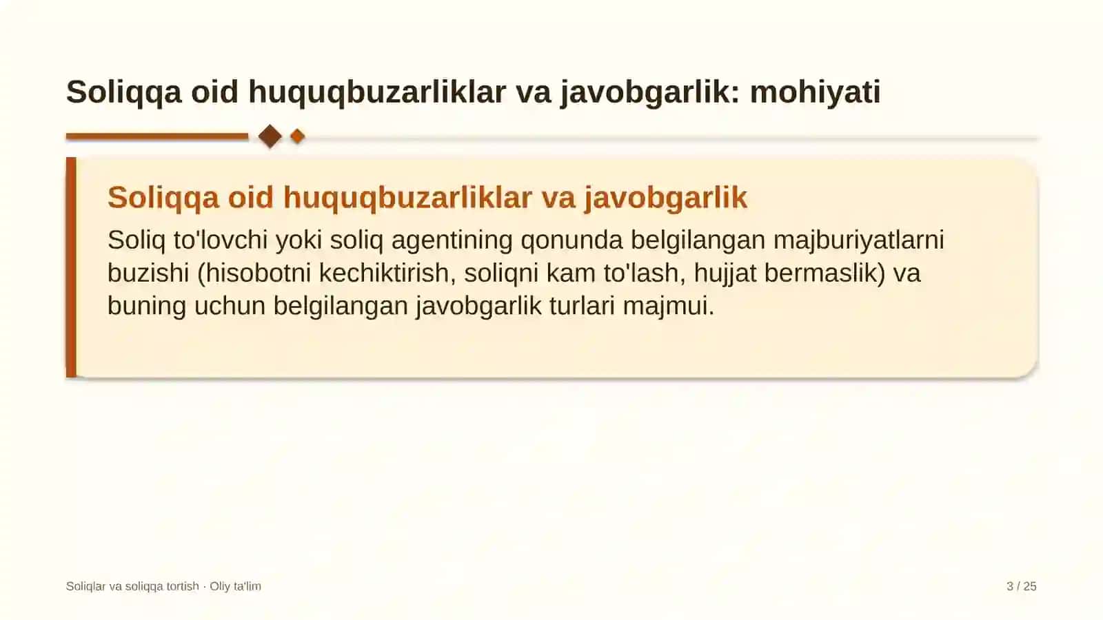 uy hayvonlari uchun veterinariya klinikalarida soliqqa oid huquqbuzarliklar va javobgarlik 1749 3